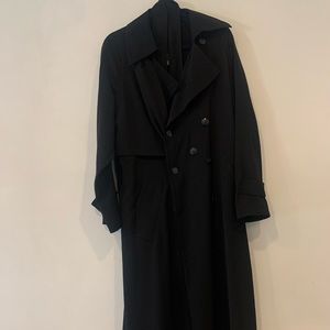 Acne Trench Coat